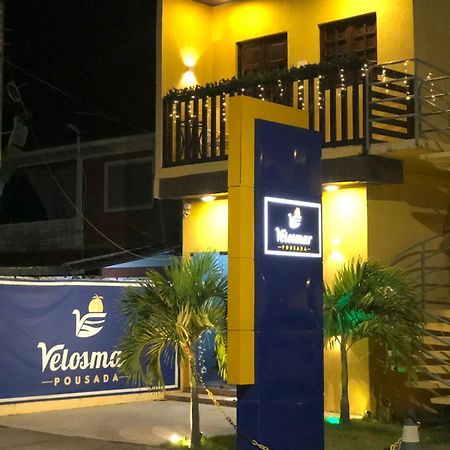 Pousada Velosmar Pôrto das Galinhas Exteriér fotografie