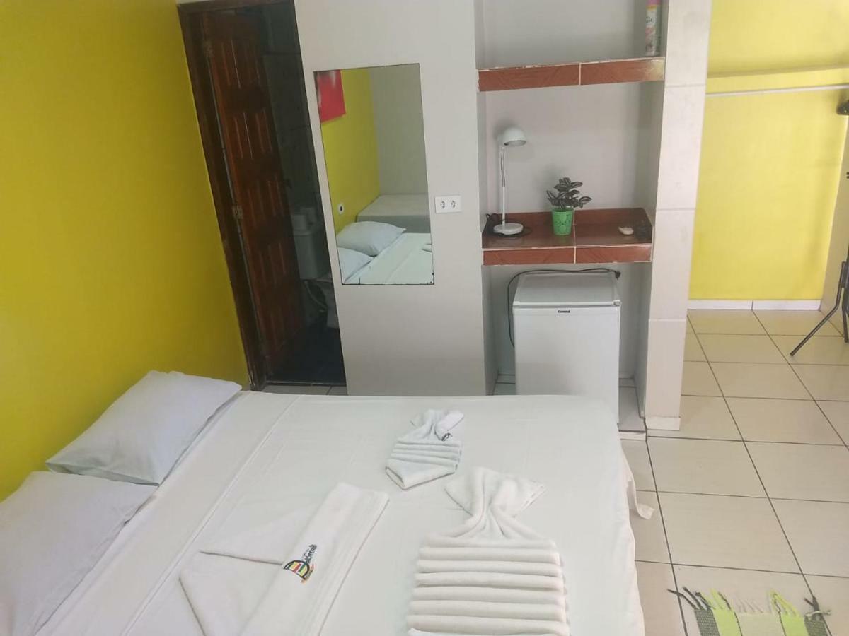 Pousada Velosmar Pôrto das Galinhas Exteriér fotografie